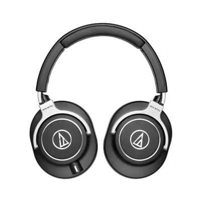 هدفون برای تمرین پیانو - بیا تو پیانو - خرید و فروش پیانو دیجیتال - پیانو آکوستیک -Bia2Piano-بیا تو پیانو Audio Technica M70X -