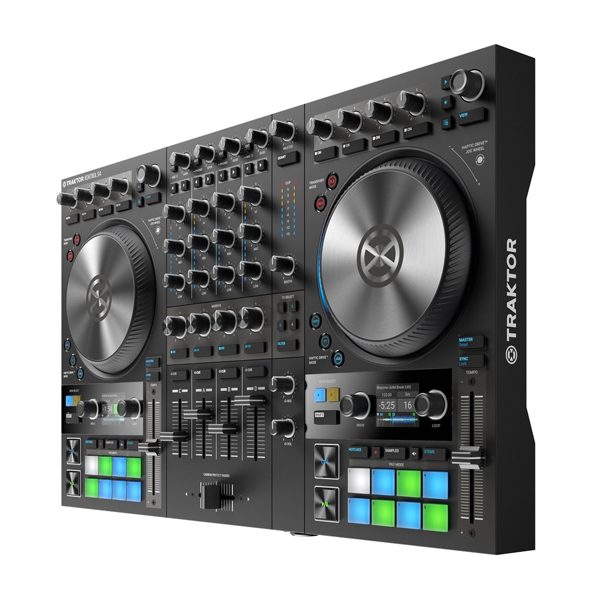 bia2pani- dj - taraktor -traktor s4 Mk3 - شرکت بیا تو پیانو نماینده رسمی محصولات نیتیو در ایران