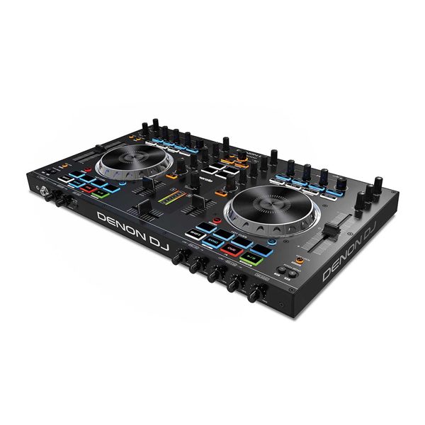 شرکت بیا تو پیانو نماینده رسمی محصولات Denon - دنون در ایران - Dj Denon MC4000