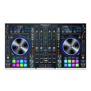 شرکت بیا تو پیانو نماینده رسمی محصولات Denon - دنون در ایران - Dj Denon MC7000