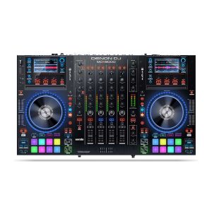 شرکت بیا تو پیانو نماینده رسمی محصولات Denon - دنون در ایران - Dj Denon MCX8000