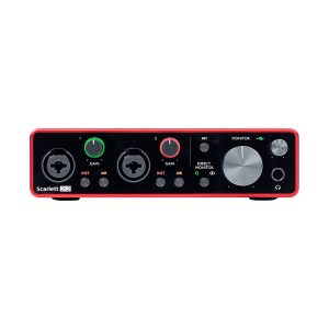 bia2piano-focusrite-scarlett-2i2-3Gn - کارت صدا شرکت بیا تو پیانو نماینده فروش محصولات فوکوس رایت در ایران