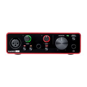 bia2piano-focusrite-scarlett-solo-3Gn - شرکت بیا تو پیانو نماینده فروش محصولات فوکوس رایت در ایران