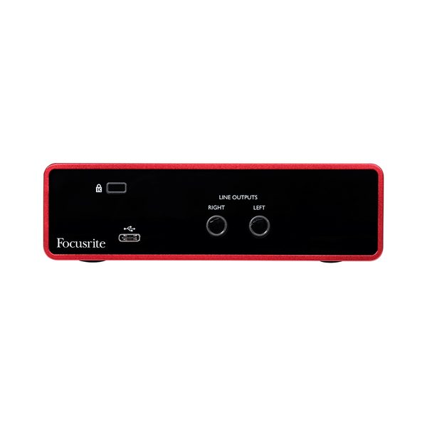 کارت صدا bia2piano-focusrite-scarlett-solo-3Gn - شرکت بیا تو پیانو نماینده فروش محصولات فوکوس رایت در ایران