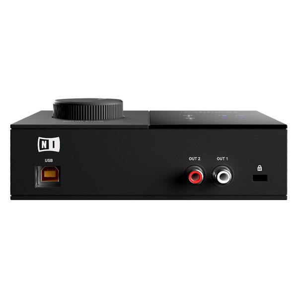 کارت صدا -Native Instruments Audio one - bia2piano- بیا تو پیانو نماینده فروش محصولات نیتیو در ایران همراه با گارانتی