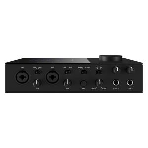 کارت صدا -Native Instruments Audio6 - bia2piano- بیا تو پیانو نماینده فروش محصولات نیتیو در ایران همراه با گارانتی