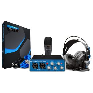 bia2piano-Presonus-Audio Box USB96 Studio- کارت صدا bia2piano-Presonus-Audio Box iTwo- کارت صدا شرکت بیا تو پیانو نماینده فروش محصولات پریسونوس در ایران