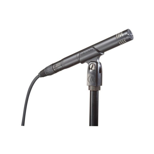 میکروفن استدیویی AT2031 - بیا تو پیانو نماینده فروش محصولات استدیویی Audio Technica