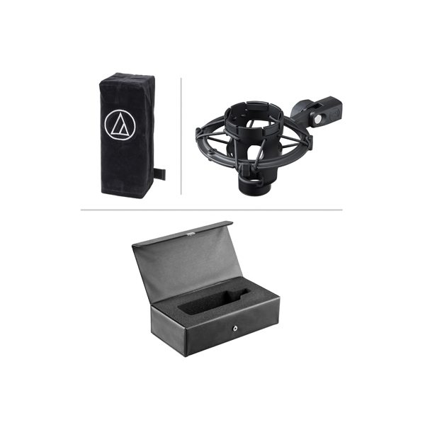 میکروفن استدیویی AT4033ASM - بیا تو پیانو نماینده فروش محصولات استدیویی Audio Technica