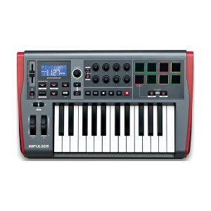 Impulse25-novation-bia2piano-بیا تو پیانو نمایندگی رسمی محصولات نویشن در ایران