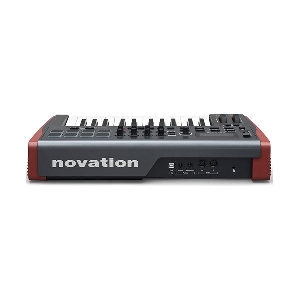 Impulse25-novation-bia2piano-بیا تو پیانو نمایندگی رسمی محصولات نویشن در ایران