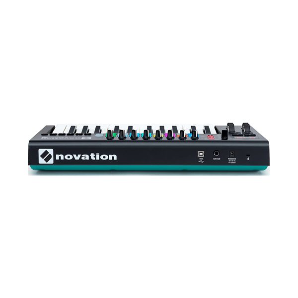 lunchkey25-novation-bia2piano-بیا تو پیانو نمایندگی رسمی محصولات نویشن در ایران