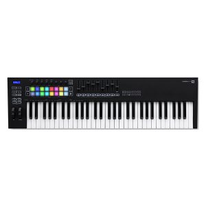 lunchkey61-novation-bia2piano-بیا تو پیانو نمایندگی رسمی محصولات نویشن در ایران