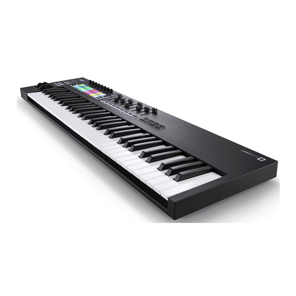 lunchkey61-novation-bia2piano-بیا تو پیانو نمایندگی رسمی محصولات نویشن در ایران