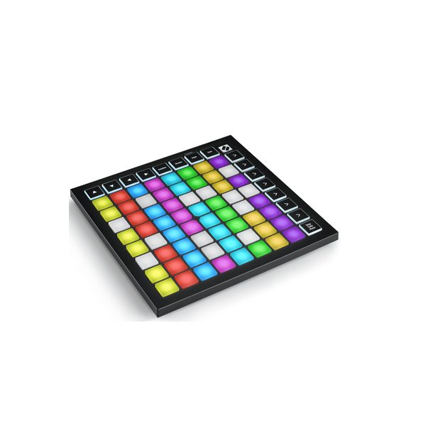 launch pad mini - novation - بیا تو پیانو نمایندگی رسمی محصولات Novation در ایران - www.bia2piano.com www.sima-voice.com