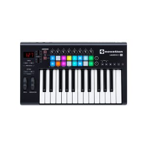 lunchkey25-novation-bia2piano-بیا تو پیانو نمایندگی رسمی محصولات نویشن در ایران