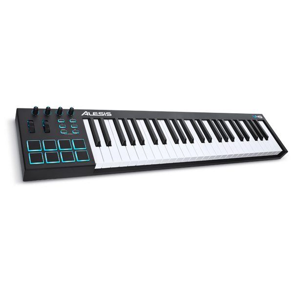 Alesis V49 - میدی کنترلر - بیا تو نمایندگی فروش محصولات السیس - midi