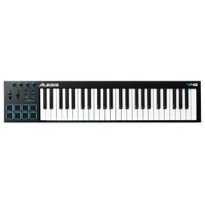 Alesis V49 - میدی کنترلر - بیا تو نمایندگی فروش محصولات السیس - midi