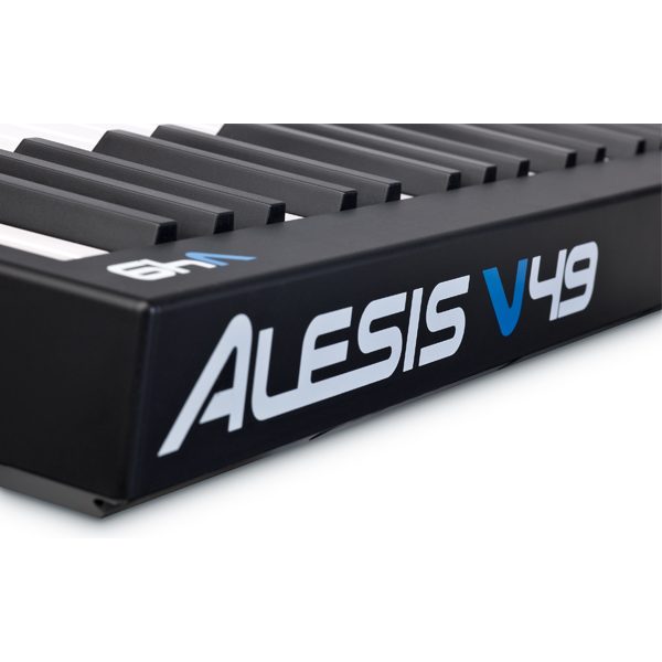 Alesis V49 - میدی کنترلر - بیا تو نمایندگی فروش محصولات السیس - midi