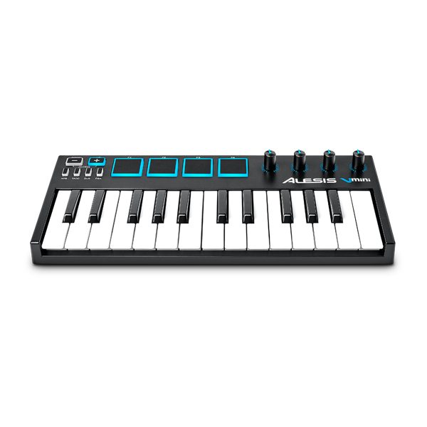 Alesis Vmini - میدی کنترلر - بیا تو نمایندگی فروش محصولات السیس - midi