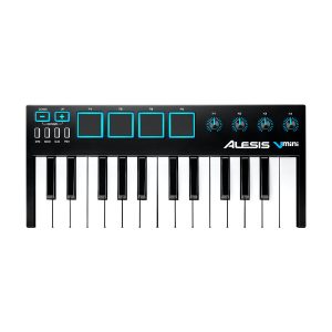 Alesis Vmini - میدی کنترلر - بیا تو نمایندگی فروش محصولات السیس - midi