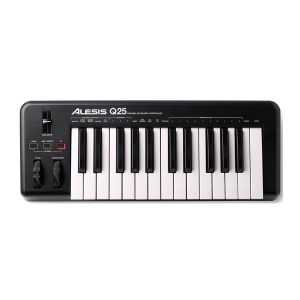 Alesis q25i - میدی کنترلر - بیا تو نمایندگی فروش محصولات السیس - midi