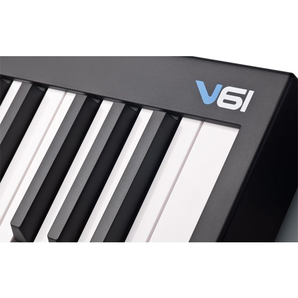Alesis V61 - میدی کنترلر - بیا تو نمایندگی فروش محصولات السیس - midi