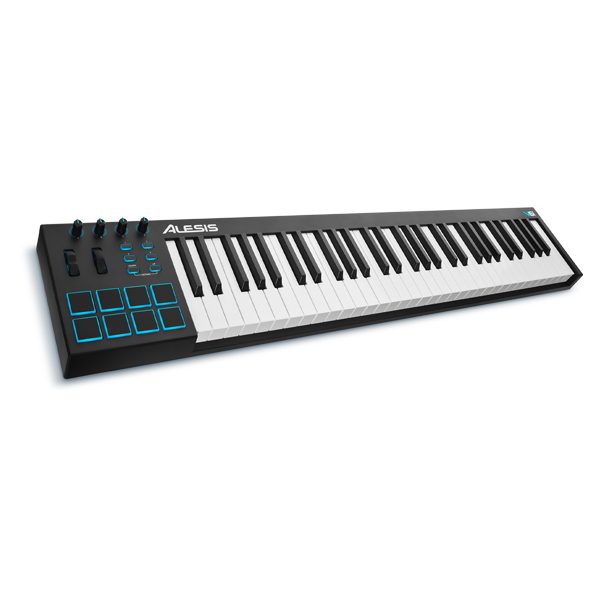 Alesis V61 - میدی کنترلر - بیا تو نمایندگی فروش محصولات السیس - midi