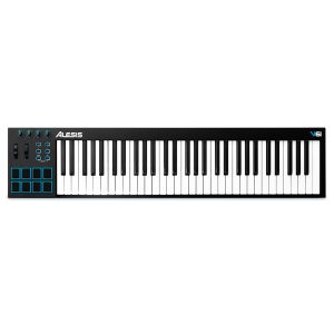 Alesis V61 - میدی کنترلر - بیا تو نمایندگی فروش محصولات السیس - midi