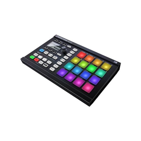 Native instrumens-mashine-mikro-mk2 - درامپد - بیا تو نمایندگی فروش محصولات نیتیو - پد