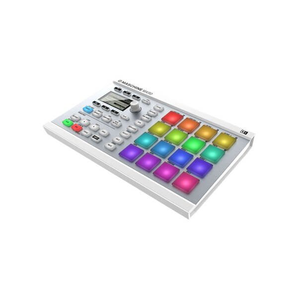 Native instrumens-mashine-mikro-mk2 - درامپد - بیا تو نمایندگی فروش محصولات نیتیو - پد