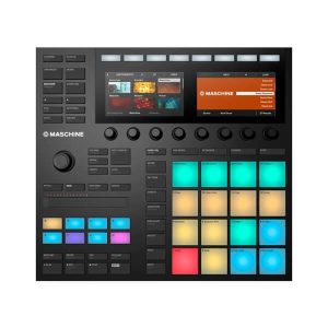 Native instrumens-mashine-MK3 - درامپد - بیا تو نمایندگی فروش محصولات نیتیو - پد