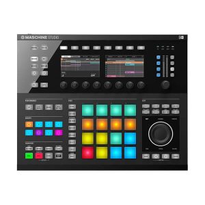 Native instrumens-mashine-Studio - درامپد - بیا تو نمایندگی فروش محصولات نیتیو - پد