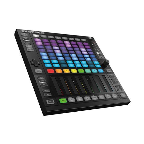 Native instrumens-mashine-jam - درامپد - بیا تو نمایندگی فروش محصولات نیتیو - پد