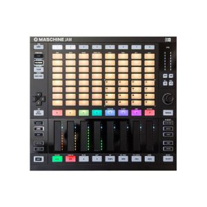 Native instrumens-mashine-jam - درامپد - بیا تو نمایندگی فروش محصولات نیتیو - پد