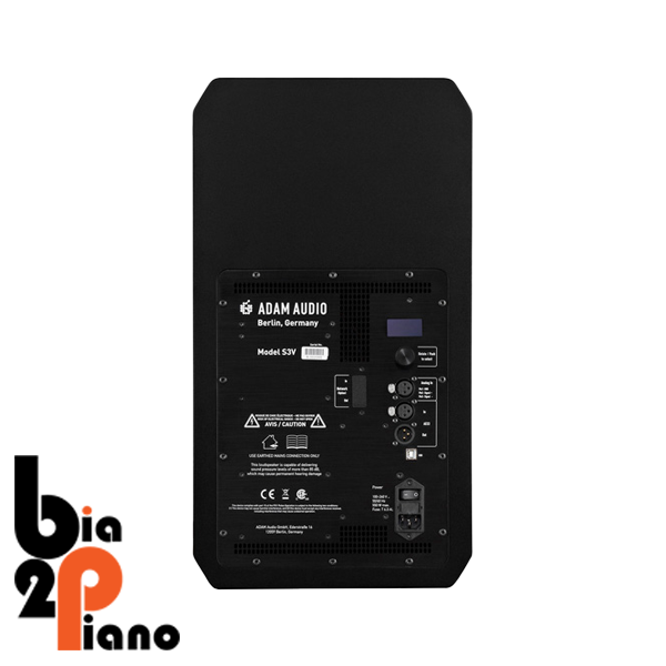 adam S3V اسپیکر مانیتورینگ- فروشگاه بیا تو پیانو - bia2piano