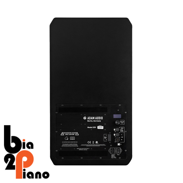 adam S5V اسپیکر مانیتورینگ- فروشگاه بیا تو پیانو - bia2piano