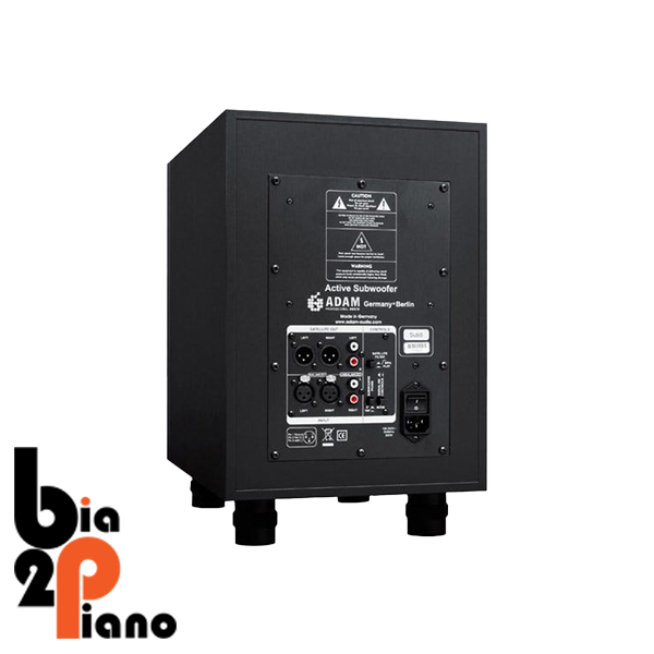 adam SUB 8 اسپیکر مانیتورینگ- فروشگاه بیا تو پیانو - bia2piano