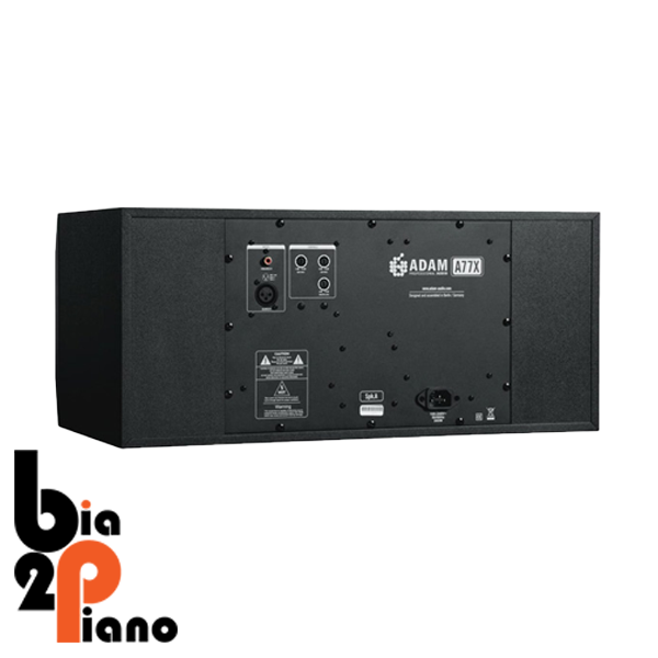 adam a77x اسپیکر مانیتورینگ- فروشگاه بیا تو پیانو - bia2piano