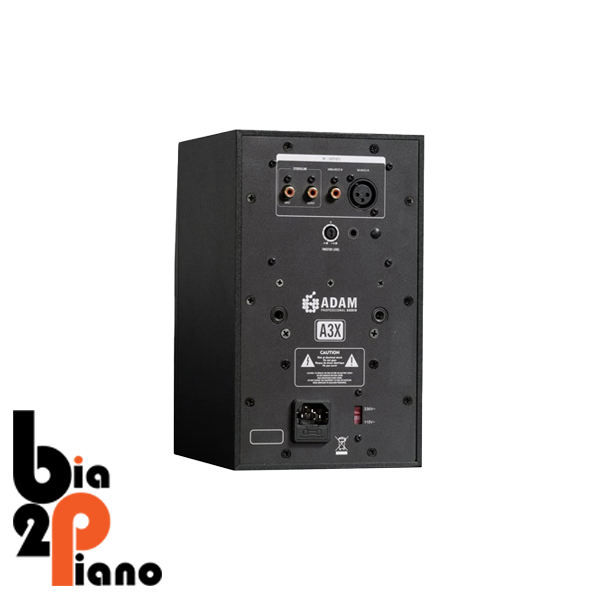adama3x اسپیکر مانیتورینگ- فروشگاه بیا تو پیانو - bia2piano