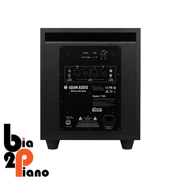adam t10s اسپیکر مانیتورینگ- فروشگاه بیا تو پیانو - bia2piano