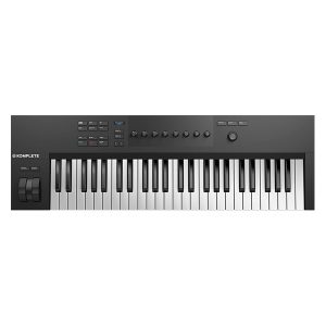Native komplete Native komplete A49 - میدی کنترلر - بیا تو نمایندگی فروش محصولات نیتیو - midi61 - میدی کنترلر - بیا تو نمایندگی فروش محصولات نیتیو - midi