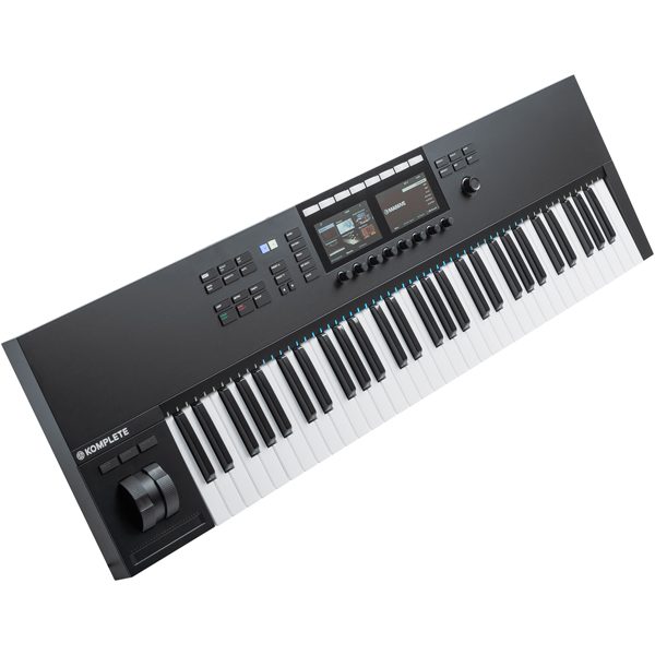 Native komplete S61 - میدی کنترلر - بیا تو نمایندگی فروش محصولات نیتیو - midi