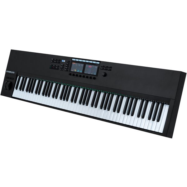 Native komplete S88 - میدی کنترلر - بیا تو نمایندگی فروش محصولات نیتیو - midi