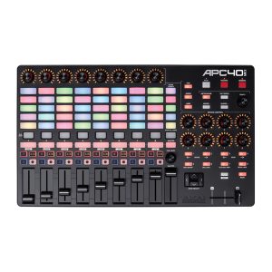 akai apc 40 mk2- درام پد آکایی-بیا2پیانو نمایندگی فروش محصولات آکایی-درام پد
