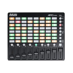 akai apc 40 mk2- درام پد آکایی-بیا2پیانو نمایندگی فروش محصولات آکایی-درام پد