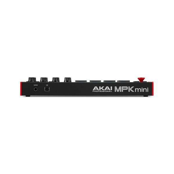 akai mpk mini mk3- میدی پد آکایی-بیا2پیانو نمایندگی فروش محصولات آکایی-میدی پد