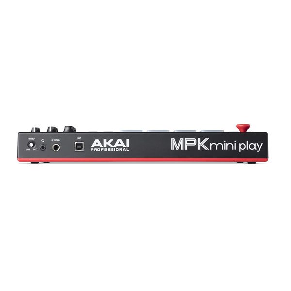akai mpk mini play- میدی پد آکایی-بیا2پیانو نمایندگی فروش محصولات آکایی-میدی پد