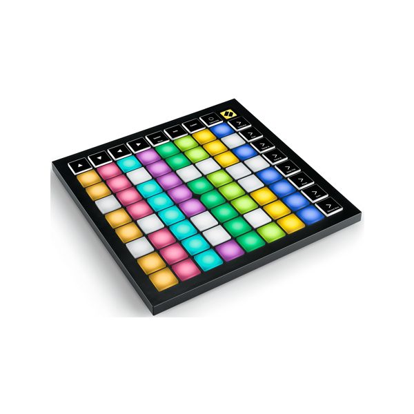 launch pad ئن2i - novation - بیا تو پیانو نمایندگی رسمی محصولات Novation در ایران - www.bia2piano.com