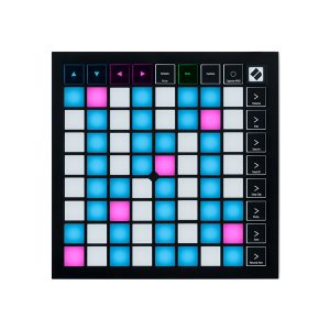 launch pad ئن2i - novation - بیا تو پیانو نمایندگی رسمی محصولات Novation در ایران - www.bia2piano.com